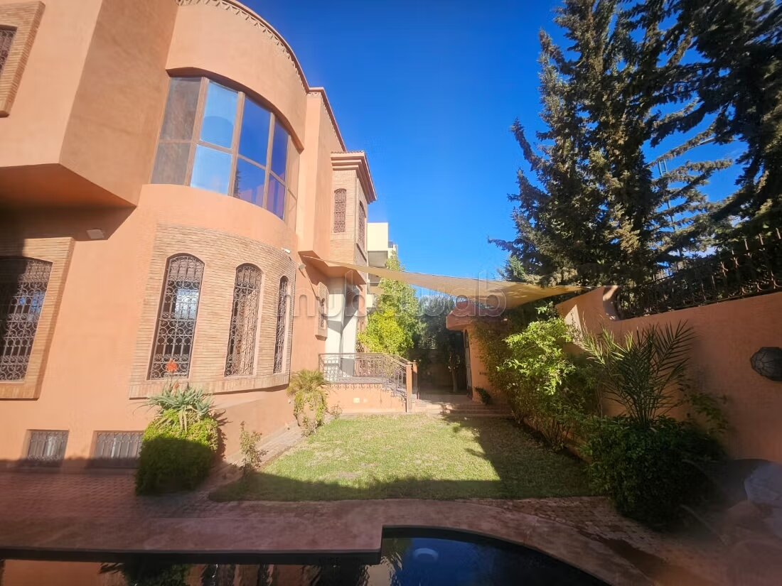 Villa 132 m² for sale in Marrakech (Fes Road) — Photo 334
