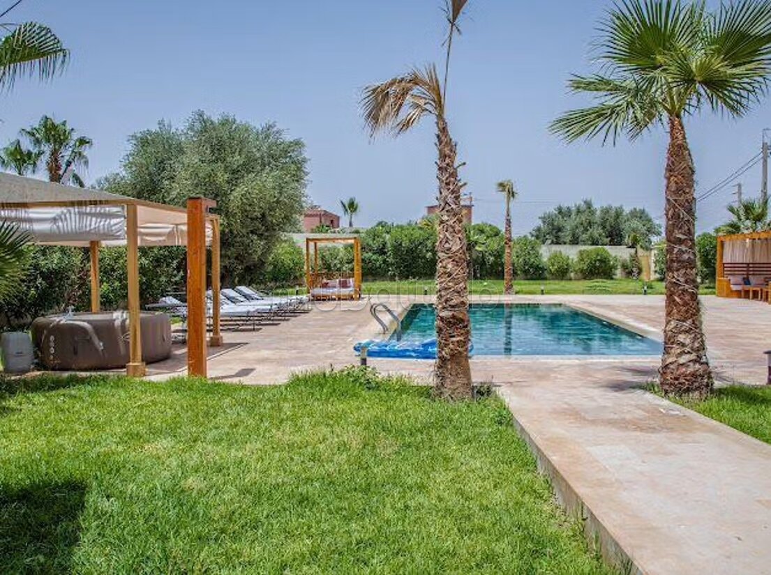 Villa 132 m² for sale in Marrakech (Fes Road) — Photo 375