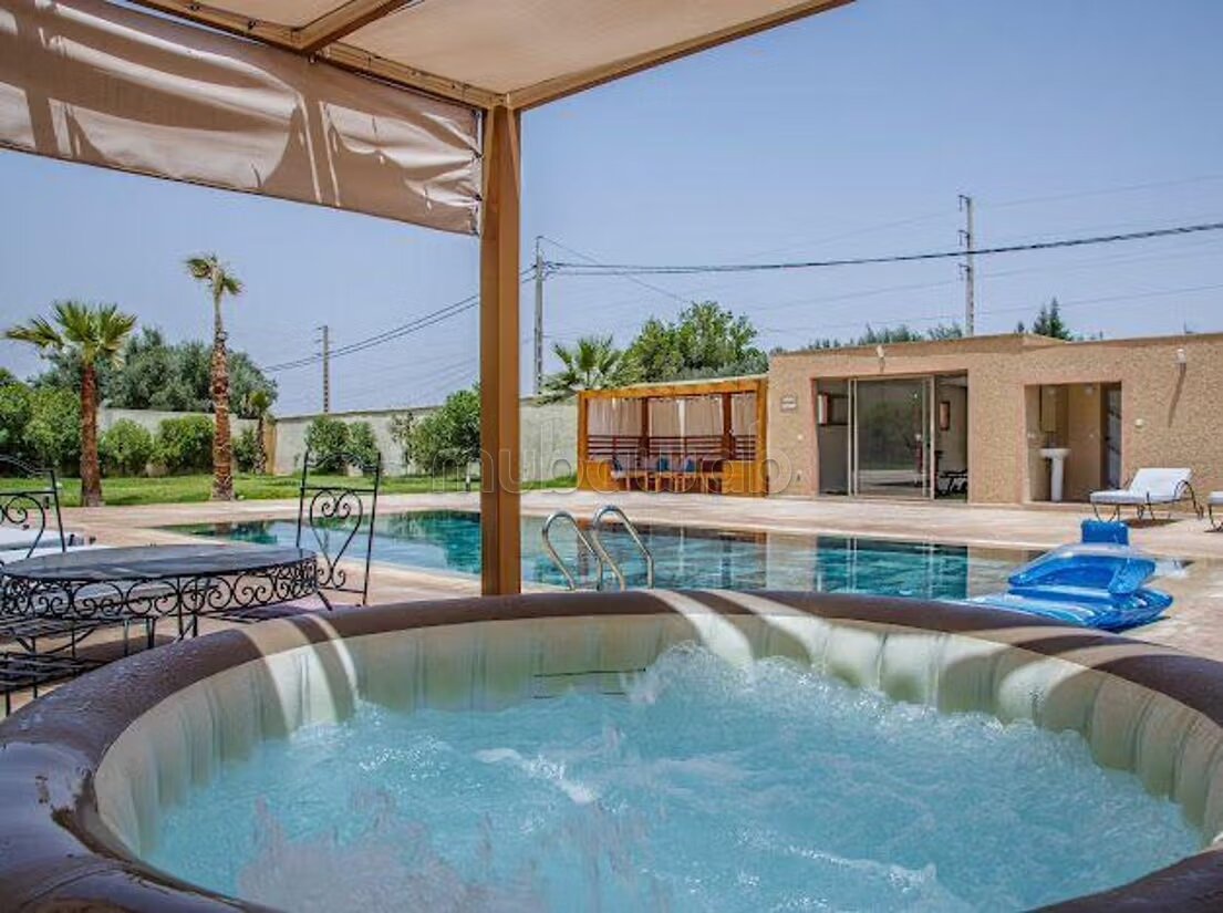 Villa 132 m² for sale in Marrakech (Fes Road) — Photo 378