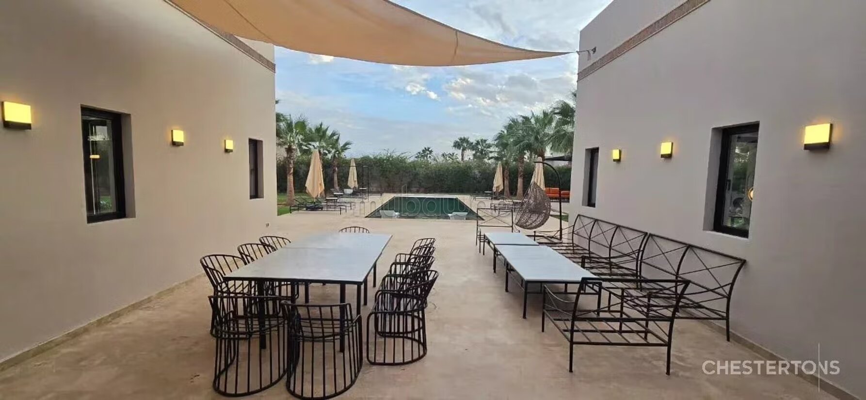 Villa 132 m² for sale in Marrakech (Fes Road) — Photo 393