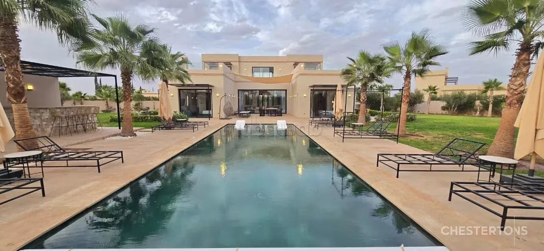 Villa 132 m² for sale in Marrakech (Fes Road) — Photo 416