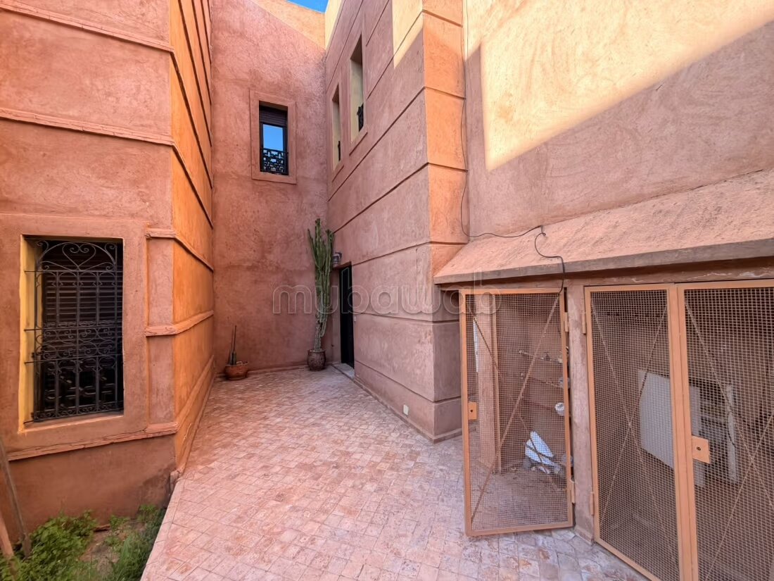 Villa 132 m² for sale in Marrakech (Fes Road) — Photo 503