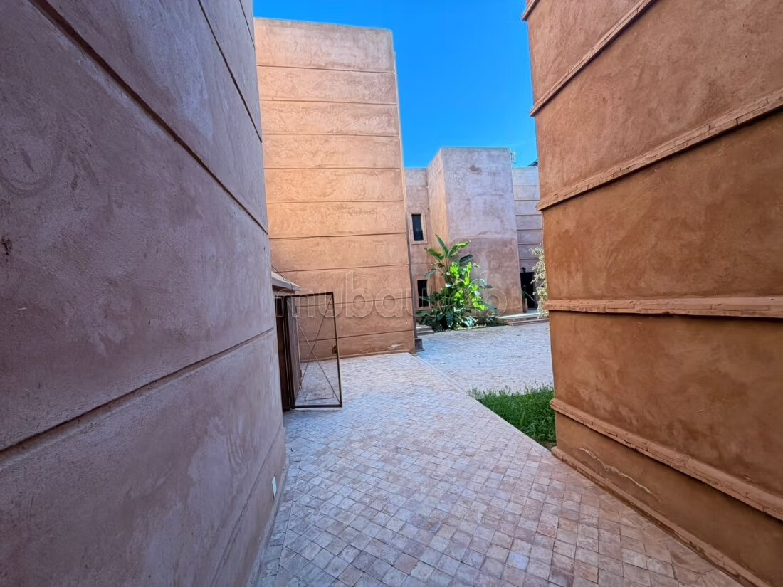Villa 132 m² for sale in Marrakech (Fes Road) — Photo 504