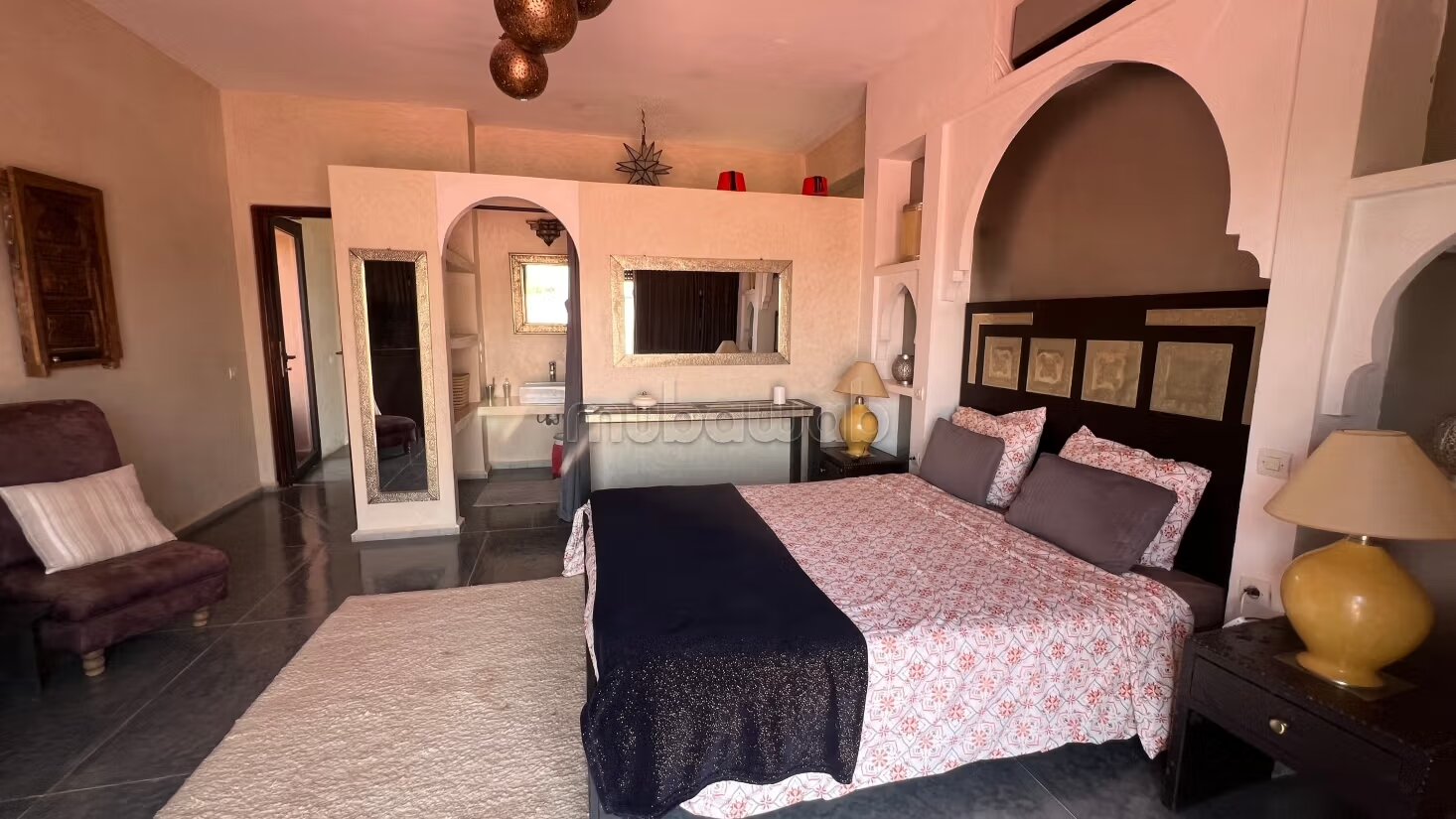 Villa 132 m² for sale in Marrakech (Fes Road) — Photo 528