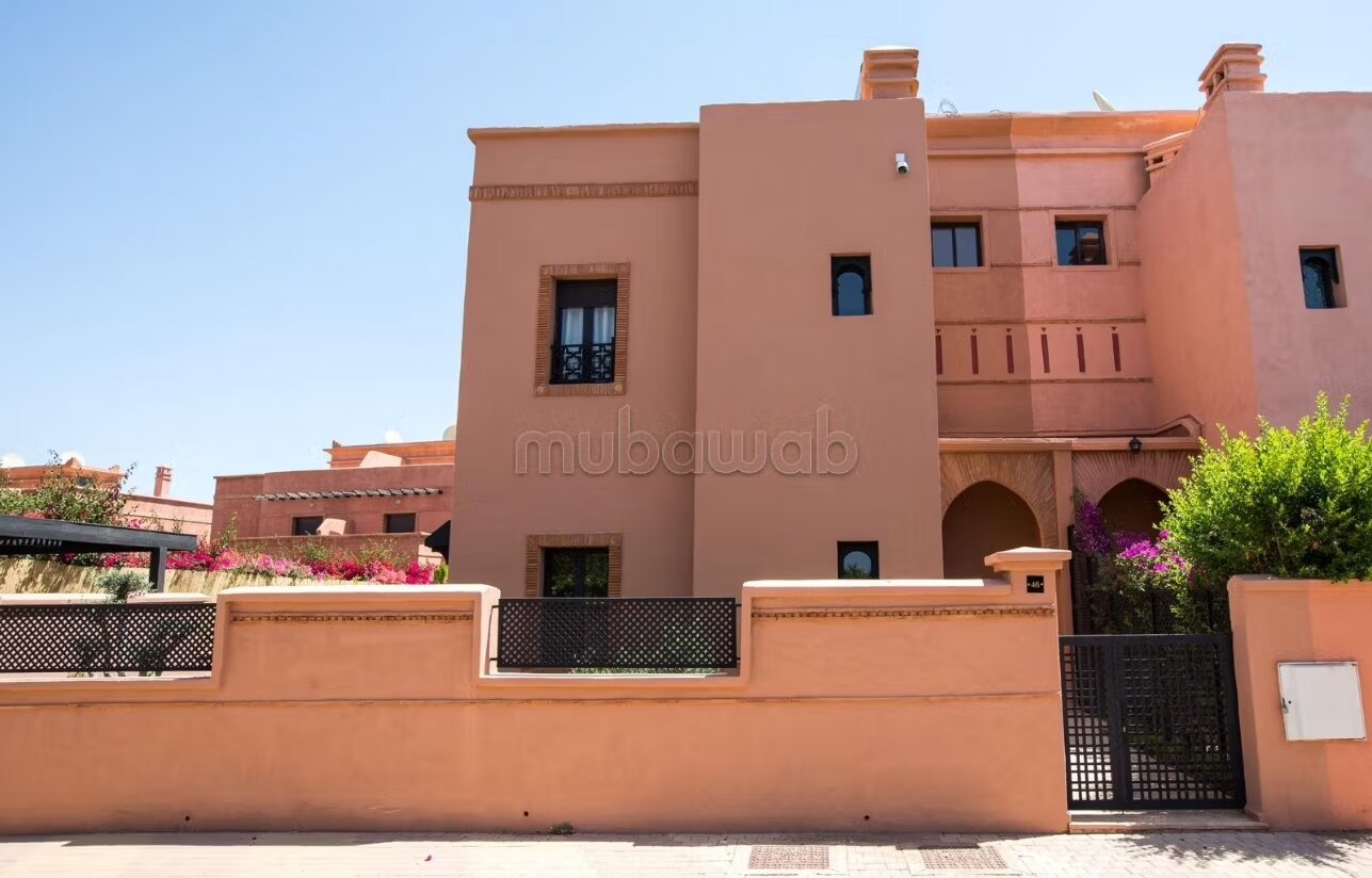 Villa 132 m² for sale in Marrakech (Fes Road) — Photo 538