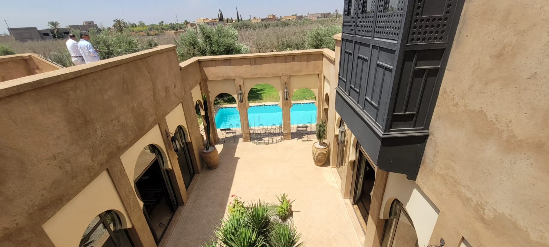 Villa 132 m² for sale in Marrakech (Fes Road) — Photo 561