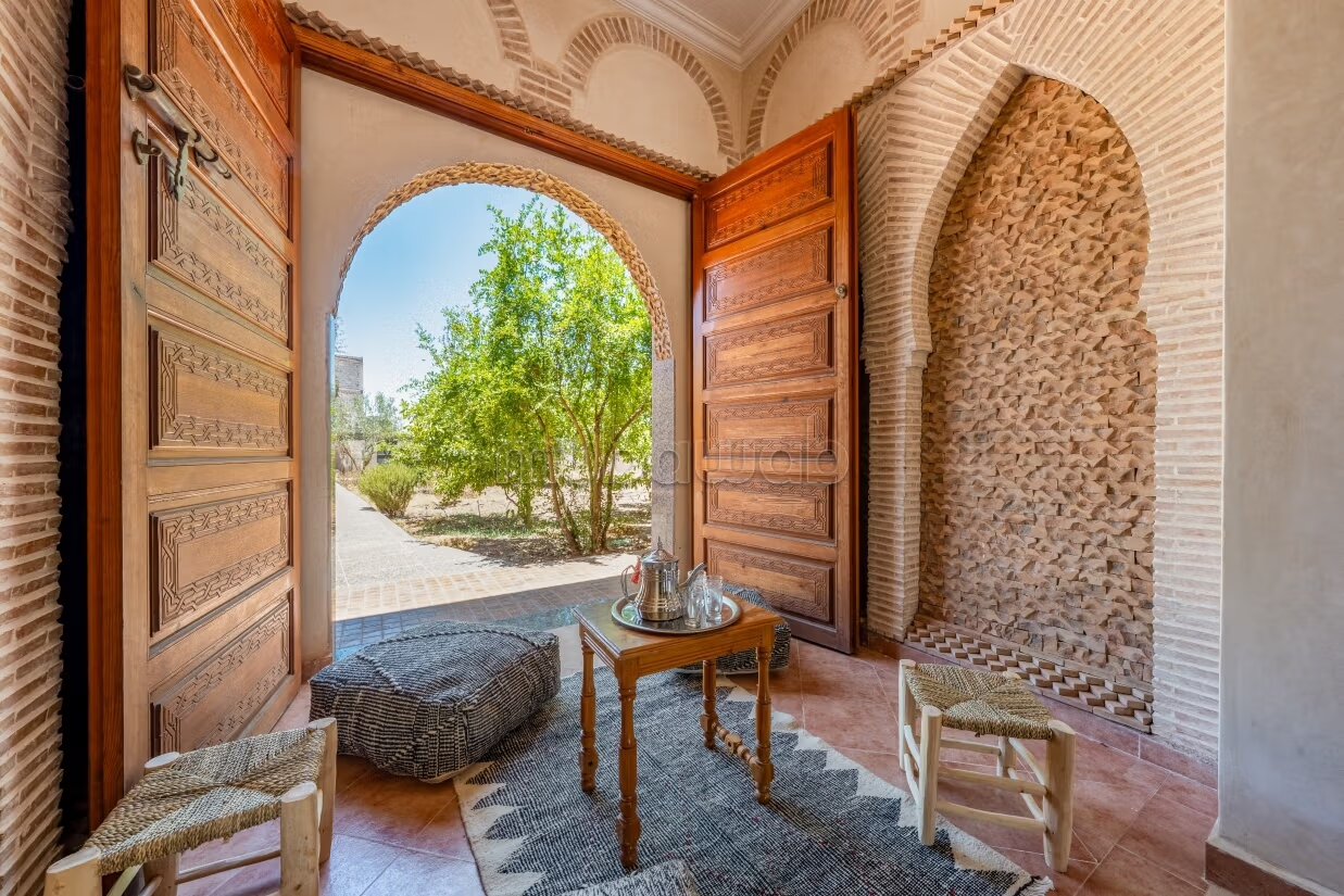 Villa 132 m² for sale in Marrakech (Fes Road) — Photo 584