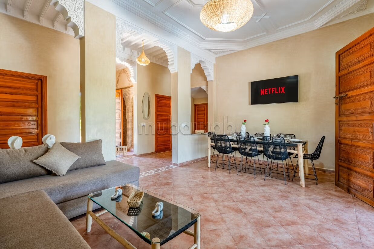 Villa 132 m² for sale in Marrakech (Fes Road) — Photo 585