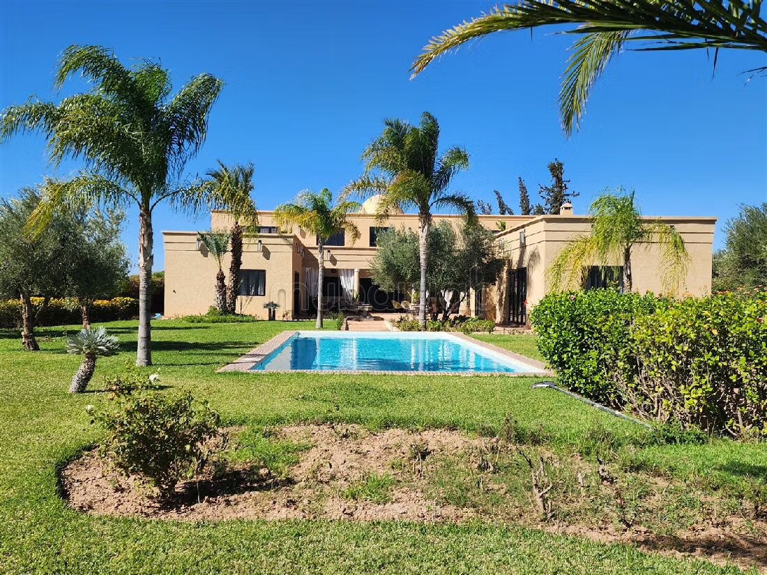 Villa 132 m² for sale in Marrakech (Fes Road) — Photo 589