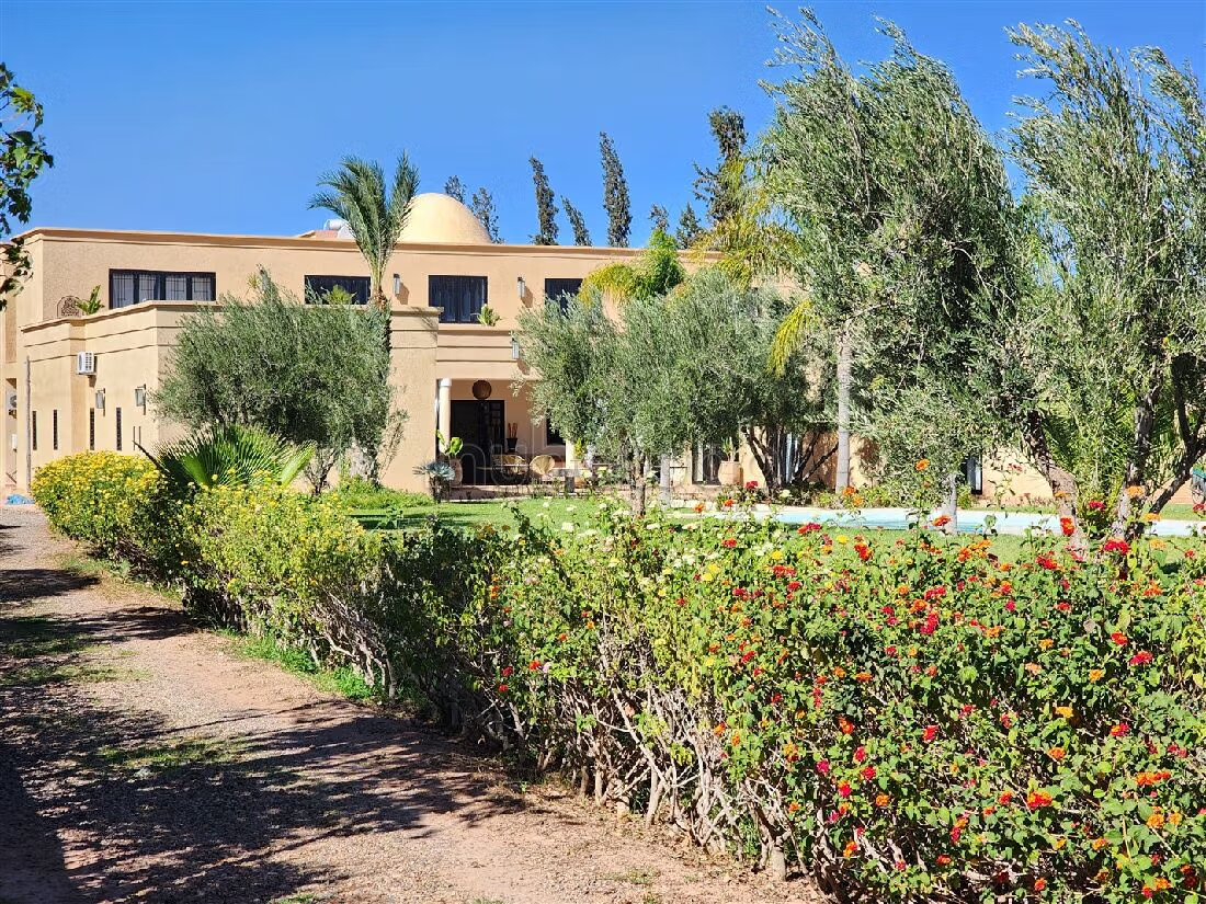 Villa 132 m² for sale in Marrakech (Fes Road) — Photo 590