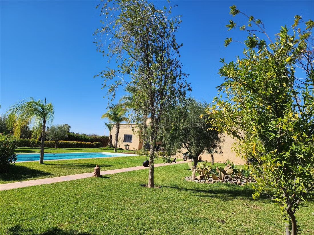 Villa 132 m² for sale in Marrakech (Fes Road) — Photo 591