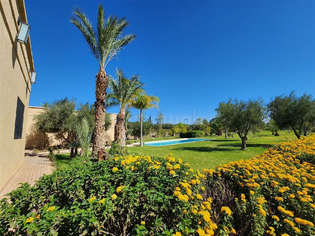 Villa 132 m² for sale in Marrakech (Fes Road) — Photo 592