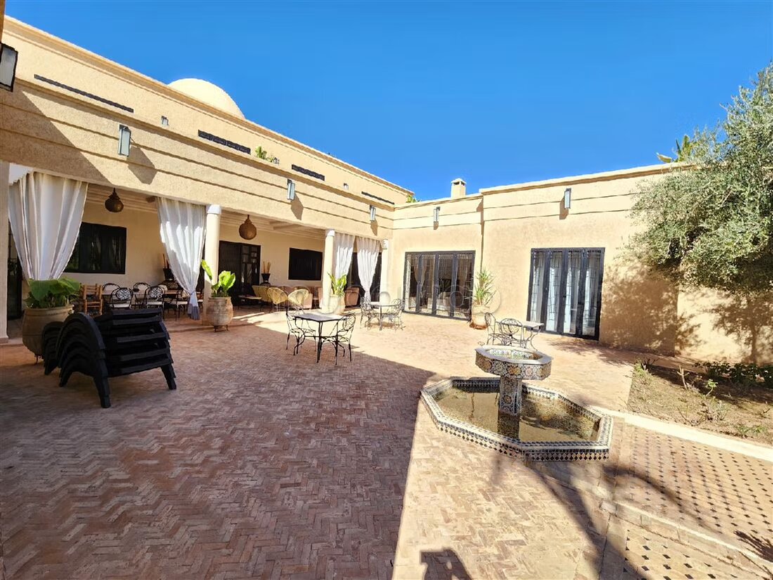 Villa 132 m² for sale in Marrakech (Fes Road) — Photo 593