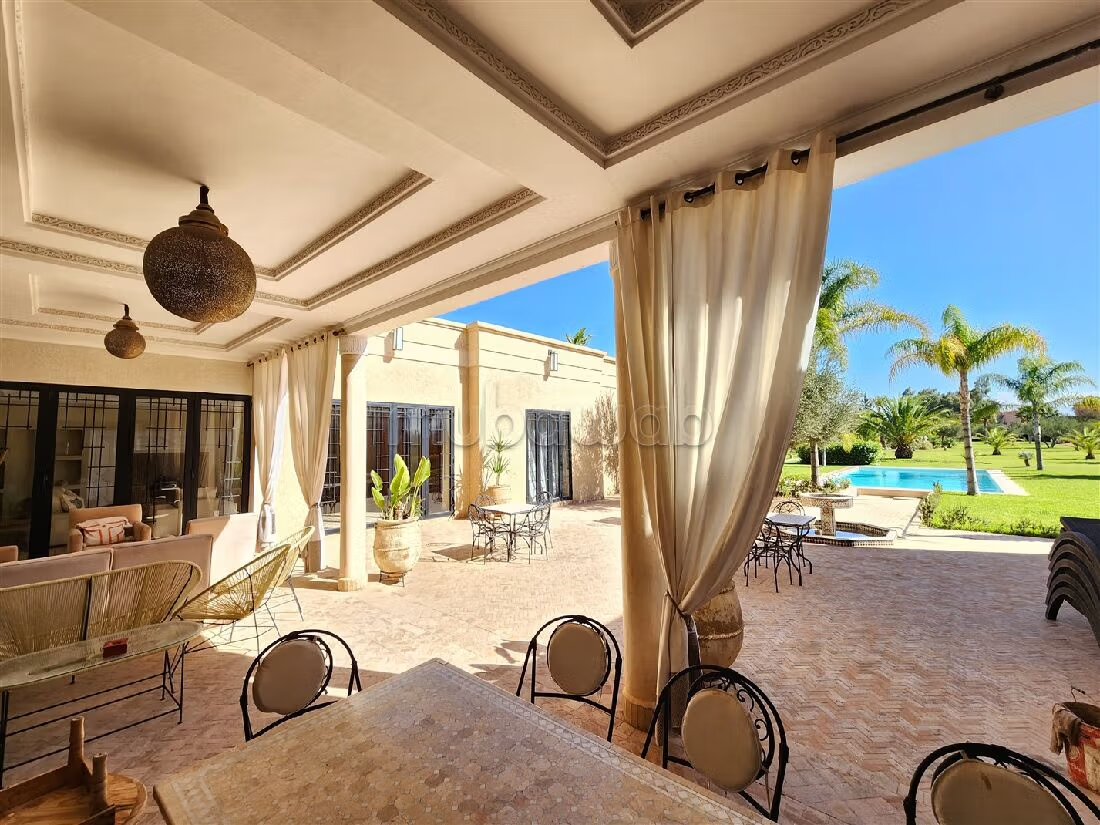 Villa 132 m² for sale in Marrakech (Fes Road) — Photo 594