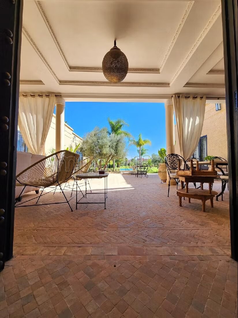 Villa 132 m² for sale in Marrakech (Fes Road) — Photo 595