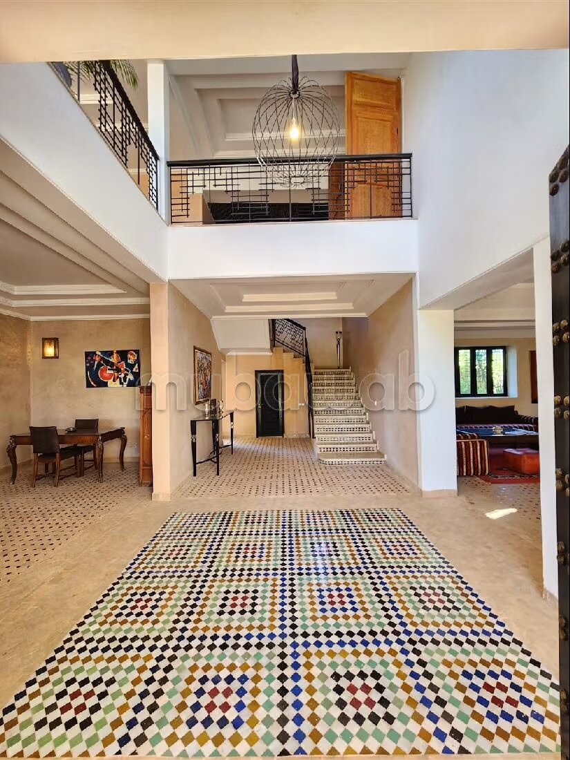 Villa 132 m² for sale in Marrakech (Fes Road) — Photo 596