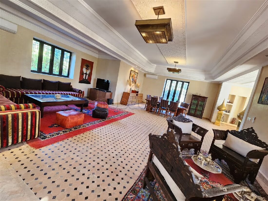 Villa 132 m² for sale in Marrakech (Fes Road) — Photo 598