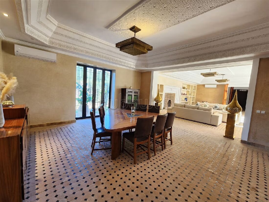 Villa 132 m² for sale in Marrakech (Fes Road) — Photo 599