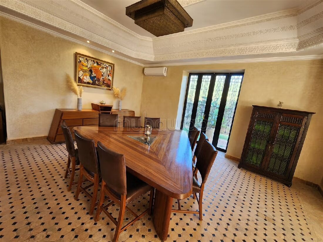Villa 132 m² for sale in Marrakech (Fes Road) — Photo 600