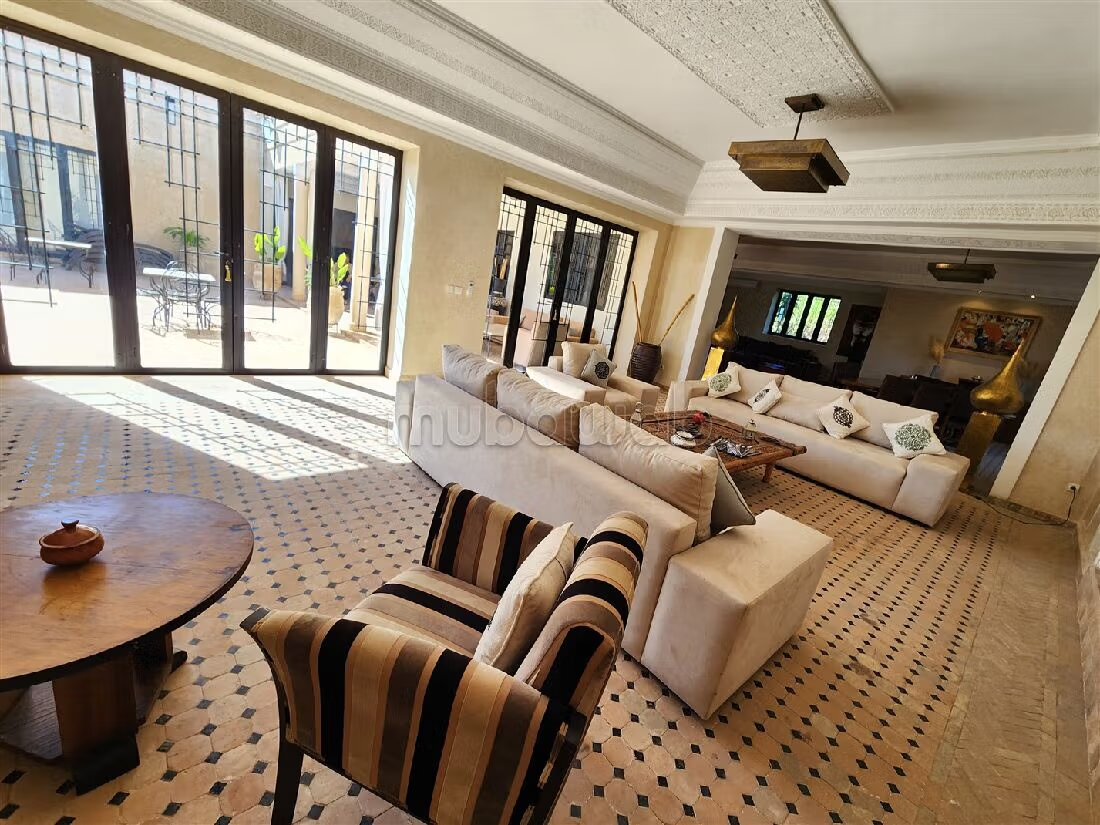 Villa 132 m² for sale in Marrakech (Fes Road) — Photo 603