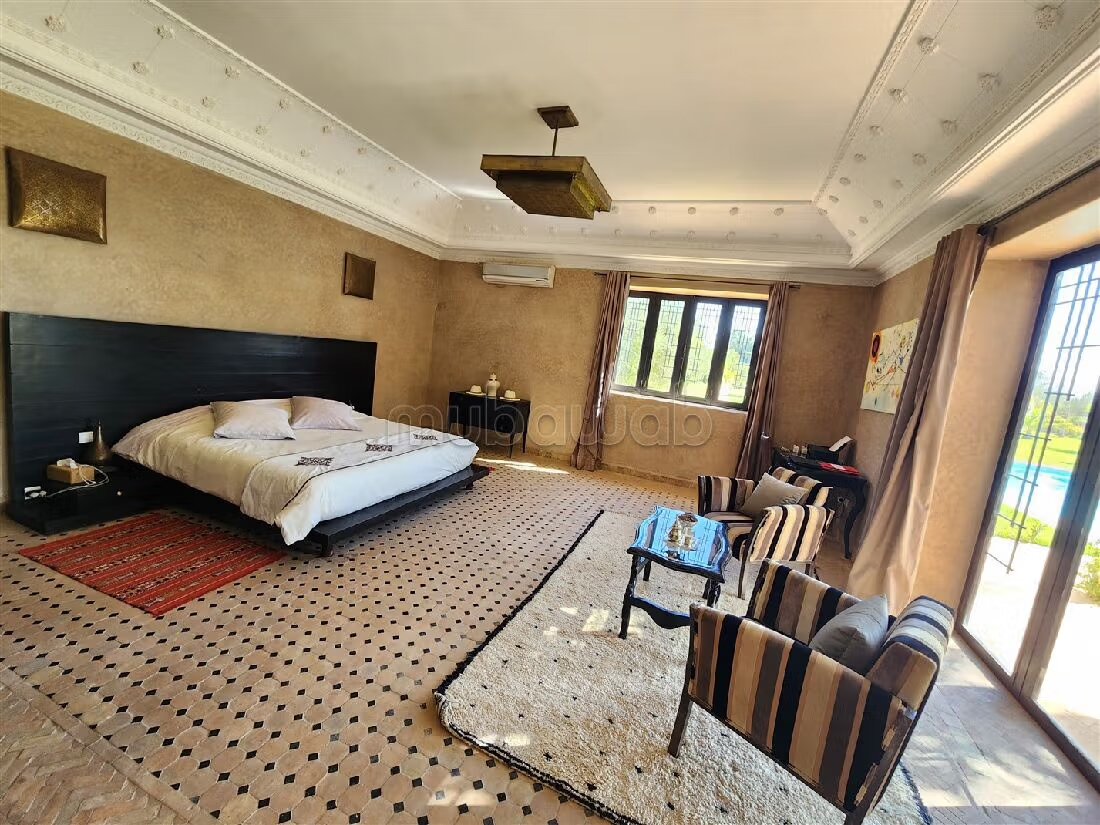 Villa 132 m² for sale in Marrakech (Fes Road) — Photo 606