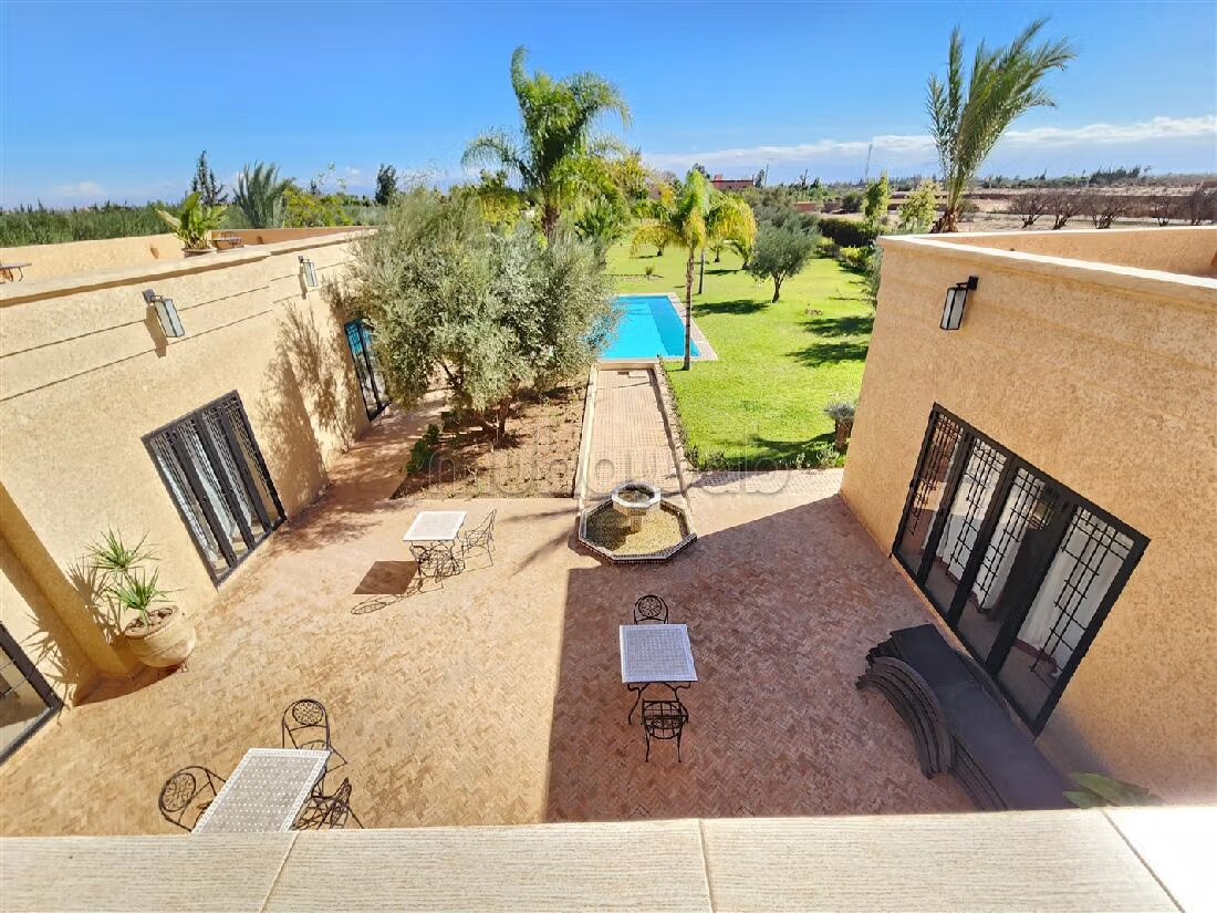 Villa 132 m² for sale in Marrakech (Fes Road) — Photo 609