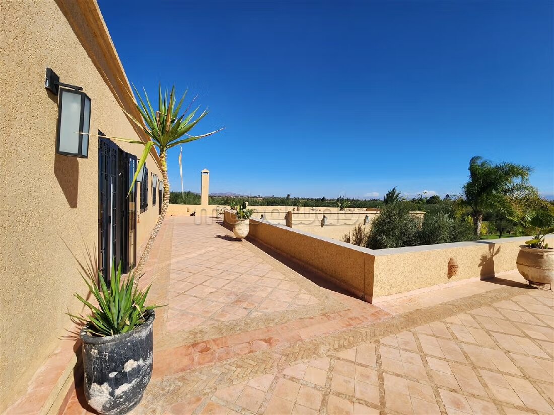 Villa 132 m² for sale in Marrakech (Fes Road) — Photo 610