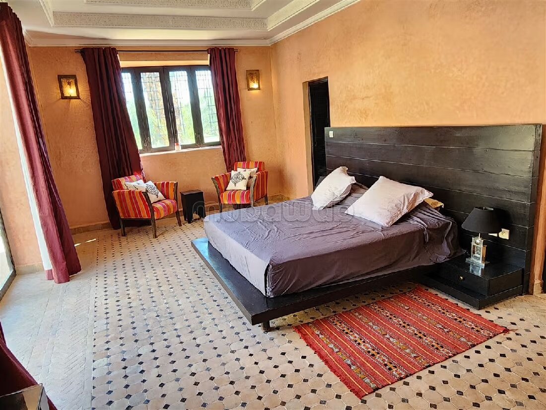 Villa 132 m² for sale in Marrakech (Fes Road) — Photo 617
