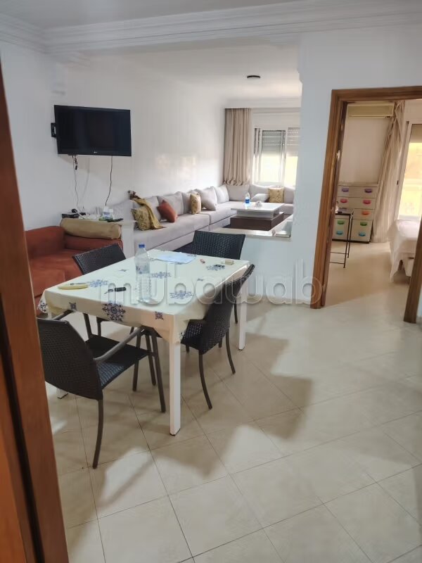 Étage de villa 120 m² à louer à Marrakech — Photo 37