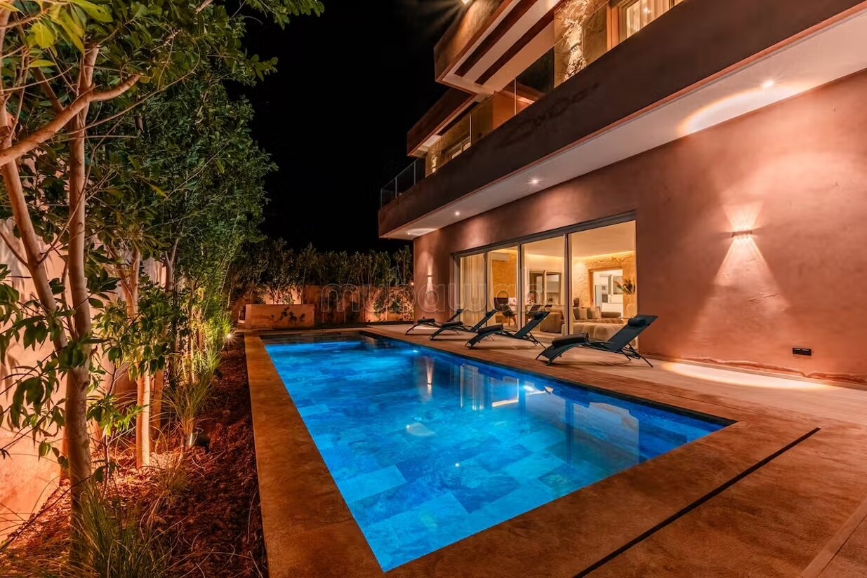 60 m² Renovated Apartment for Sale in Marrakech — Photo 2