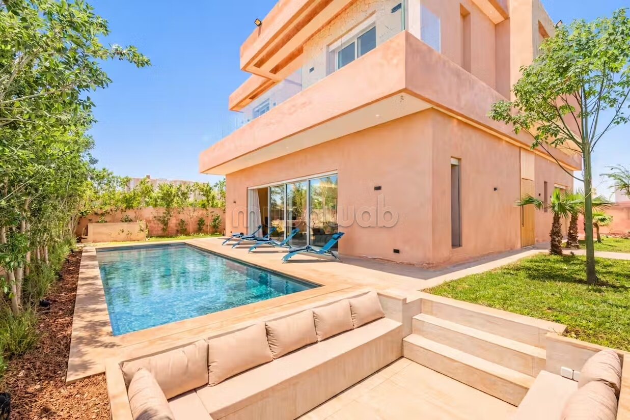 60 m² Renovated Apartment for Sale in Marrakech — Photo 4