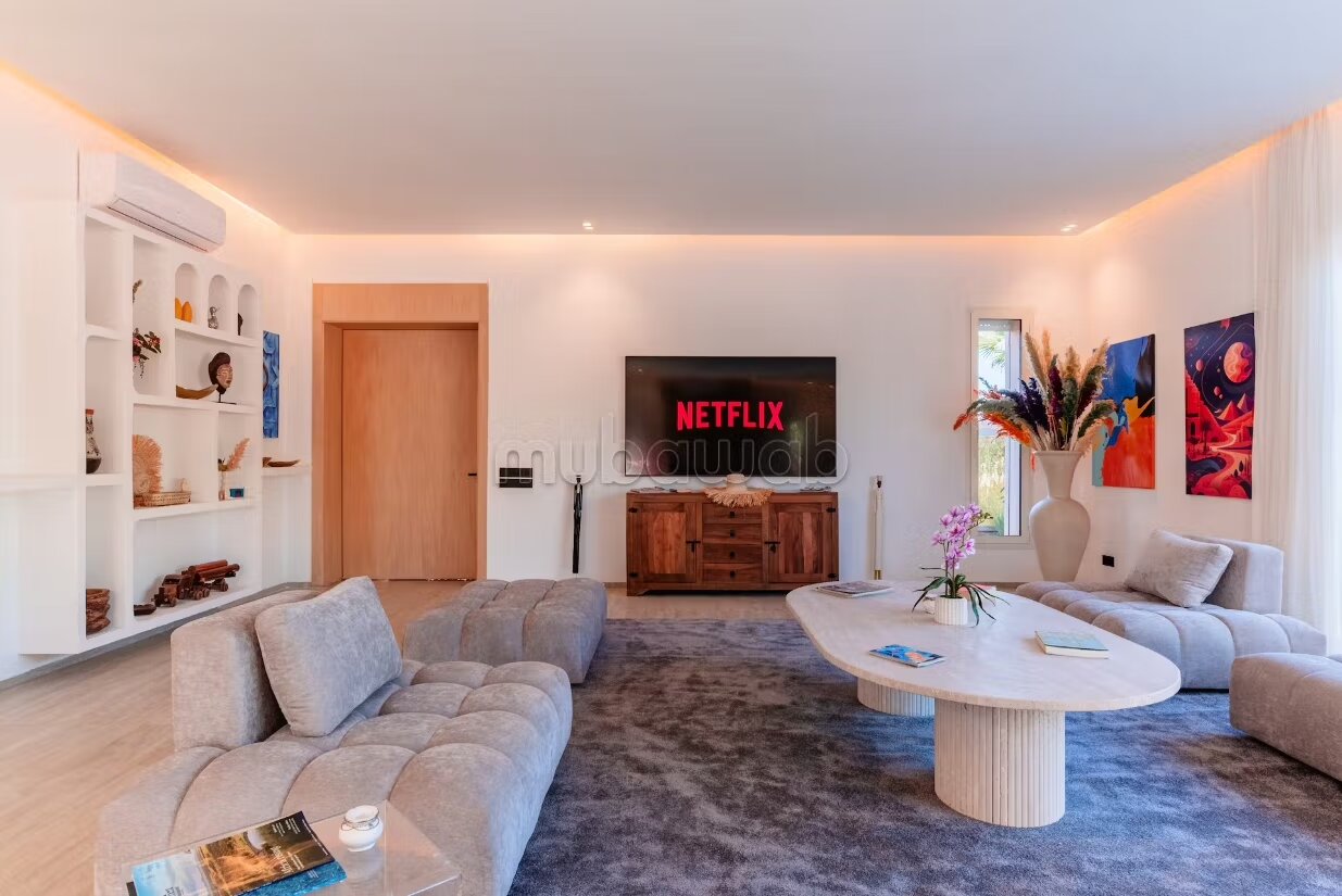 60 m² Renovated Apartment for Sale in Marrakech — Photo 8