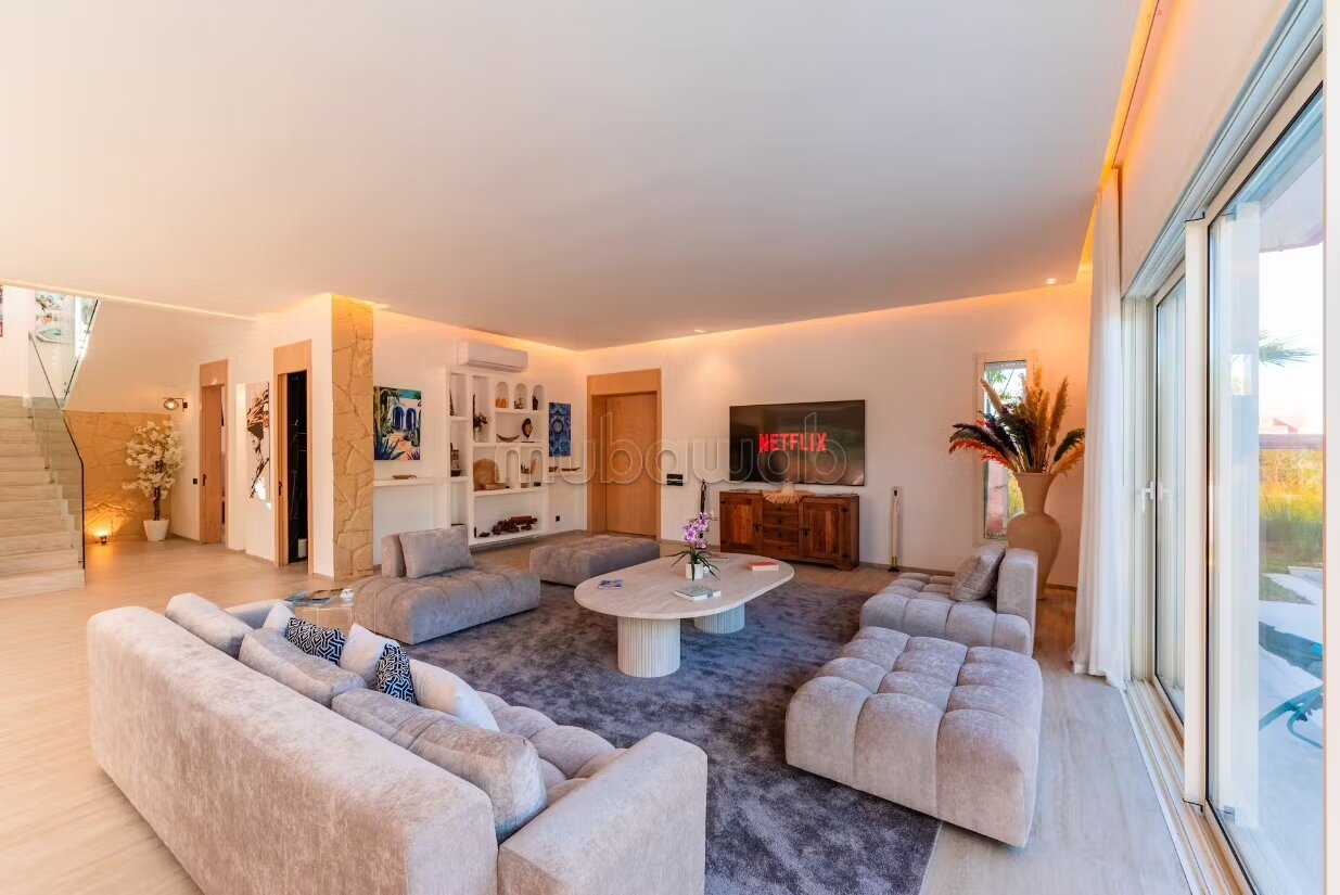 60 m² Renovated Apartment for Sale in Marrakech — Photo 9