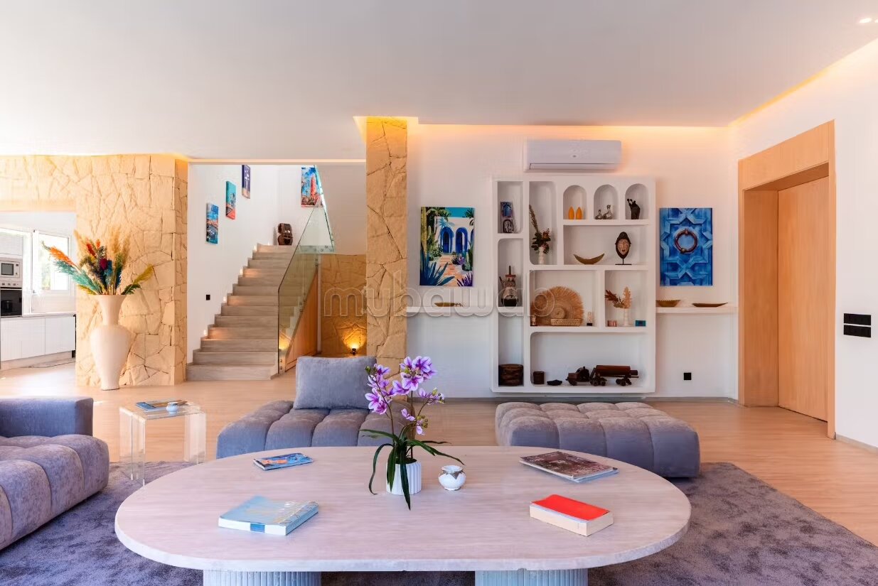 60 m² Renovated Apartment for Sale in Marrakech — Photo 10