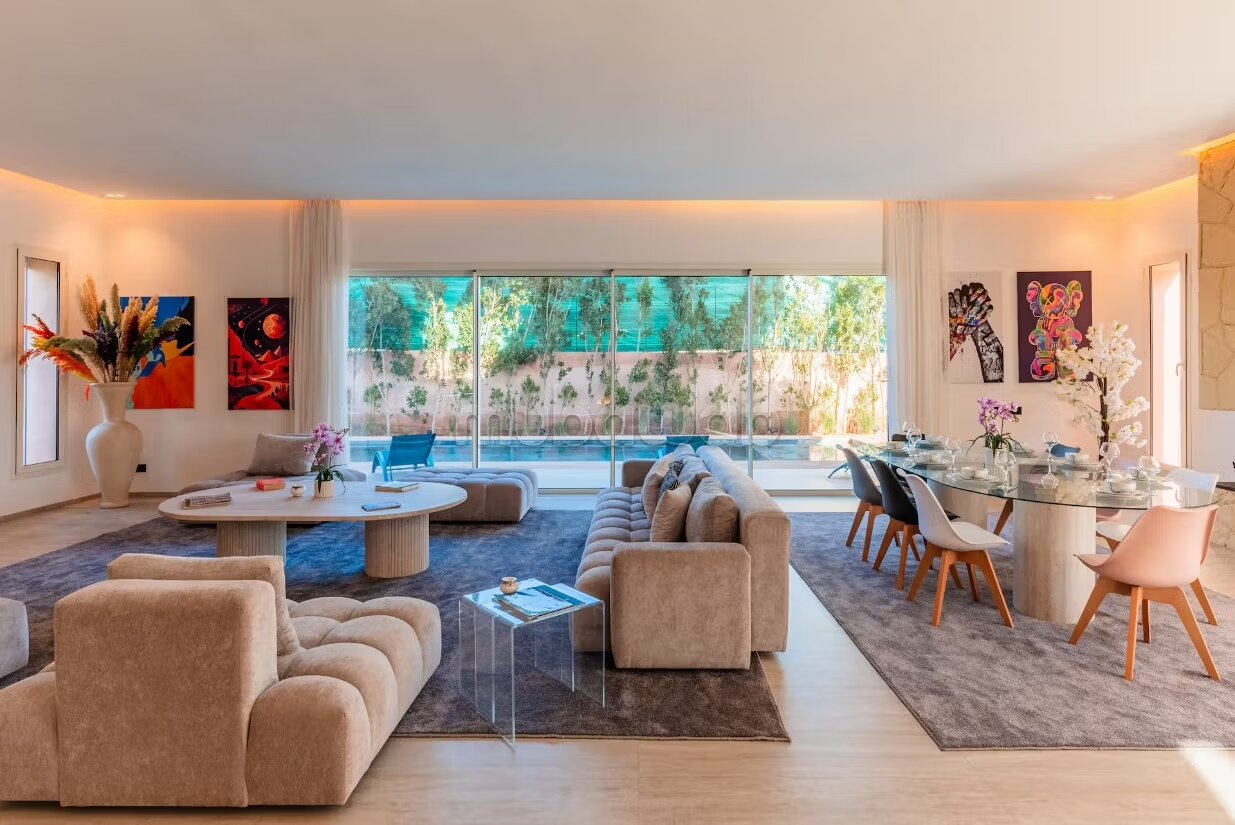 60 m² Renovated Apartment for Sale in Marrakech — Photo 13