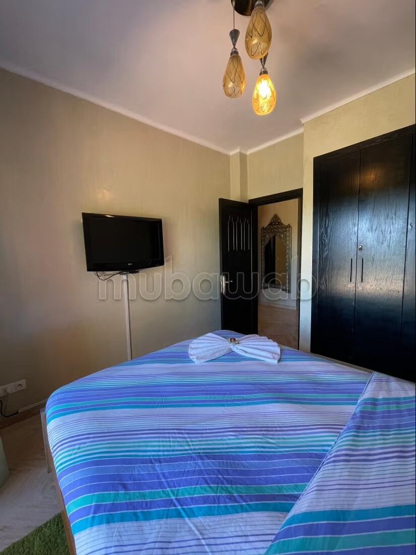 60 m² Renovated Apartment for Sale in Marrakech — Photo 38