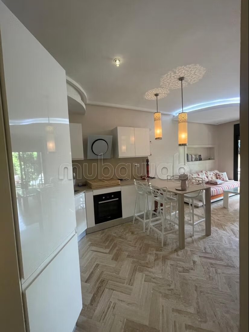 60 m² Renovated Apartment for Sale in Marrakech — Photo 58