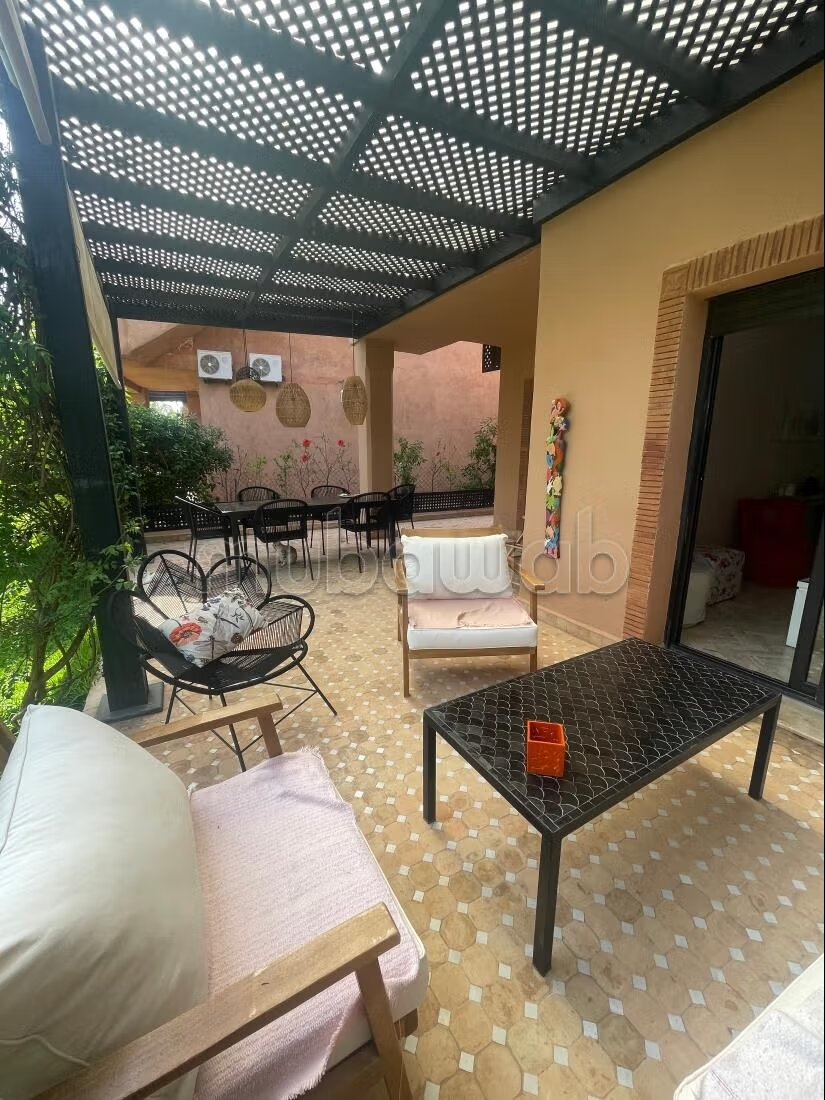 60 m² Renovated Apartment for Sale in Marrakech — Photo 60