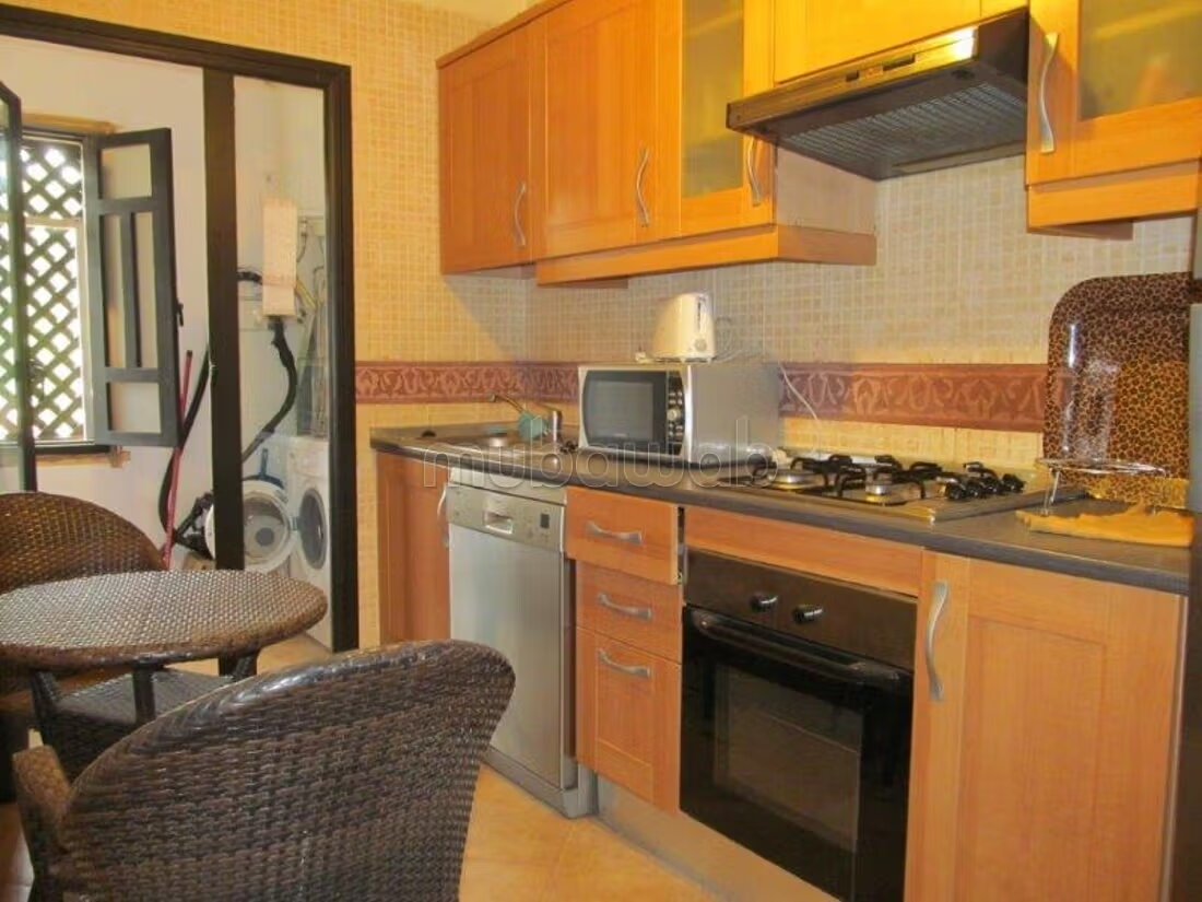 60 m² Renovated Apartment for Sale in Marrakech — Photo 74