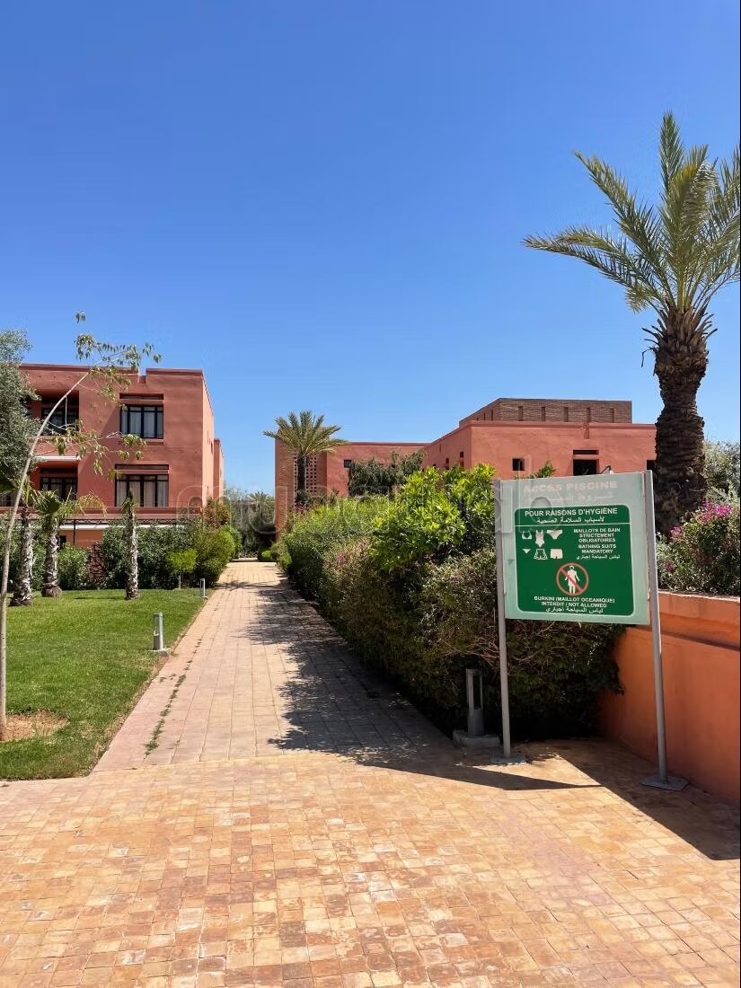 60 m² Renovated Apartment for Sale in Marrakech — Photo 80