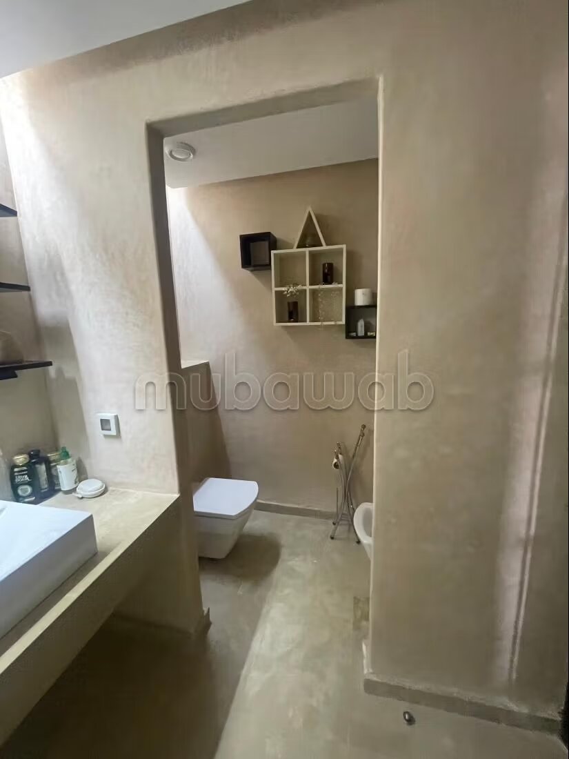 60 m² Renovated Apartment for Sale in Marrakech — Photo 100