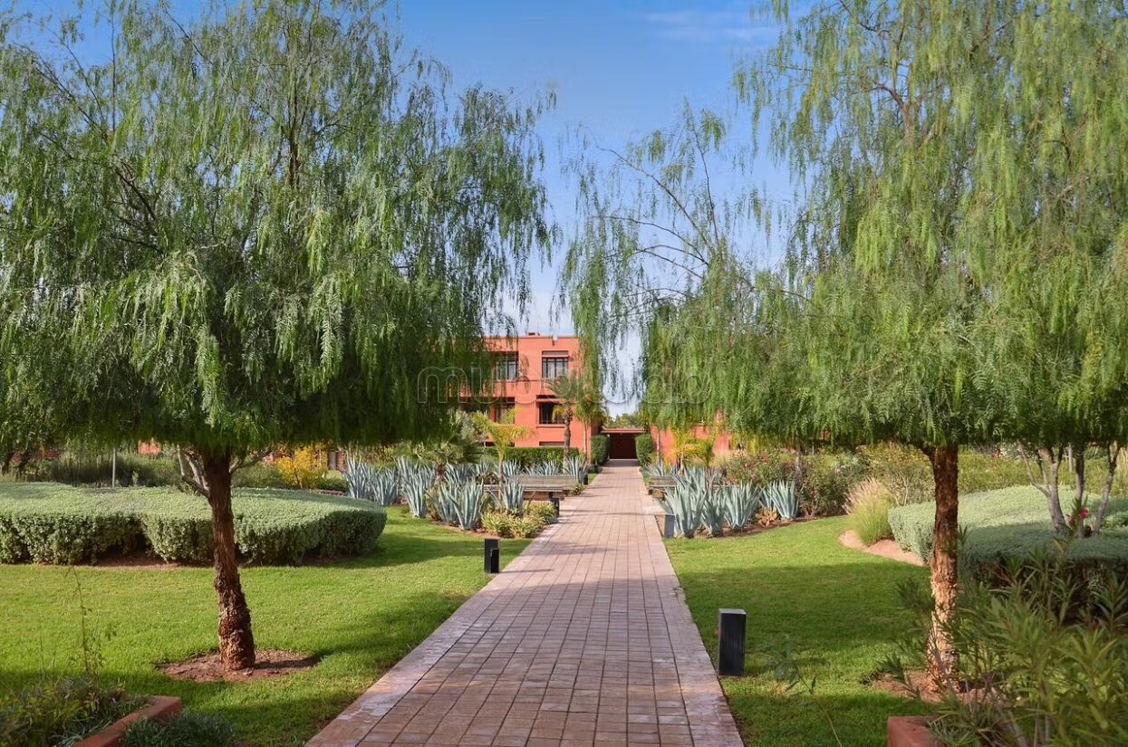 60 m² Renovated Apartment for Sale in Marrakech — Photo 112