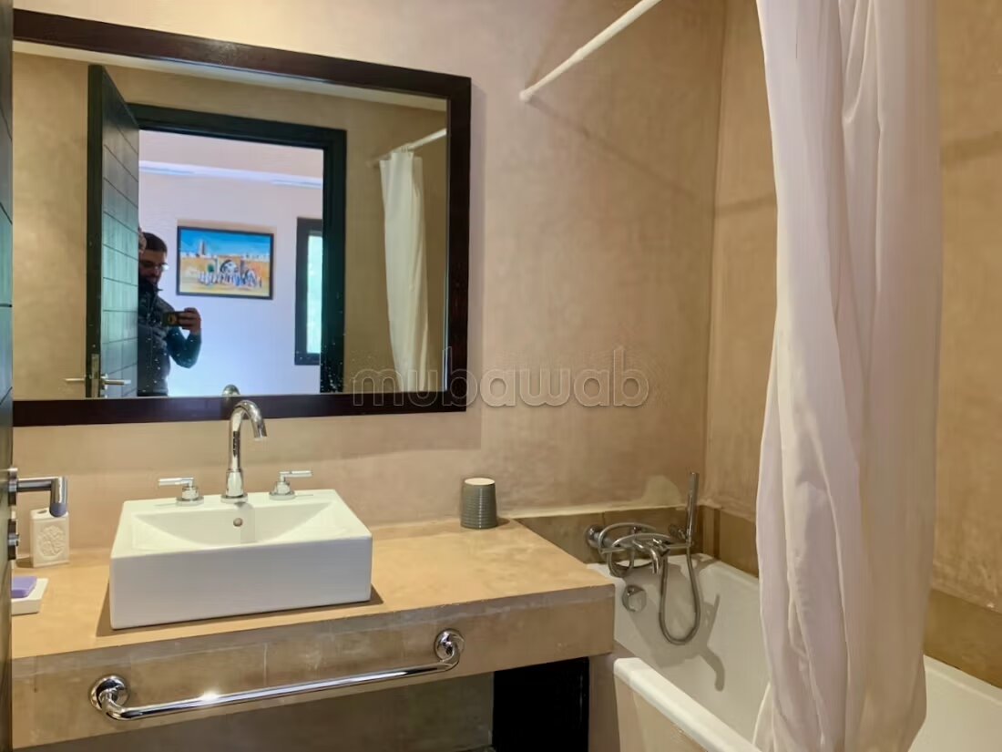 60 m² Renovated Apartment for Sale in Marrakech — Photo 116