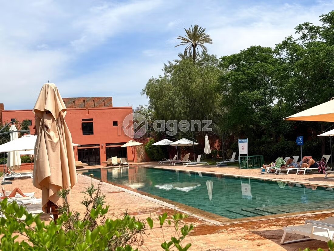 60 m² Renovated Apartment for Sale in Marrakech — Photo 127