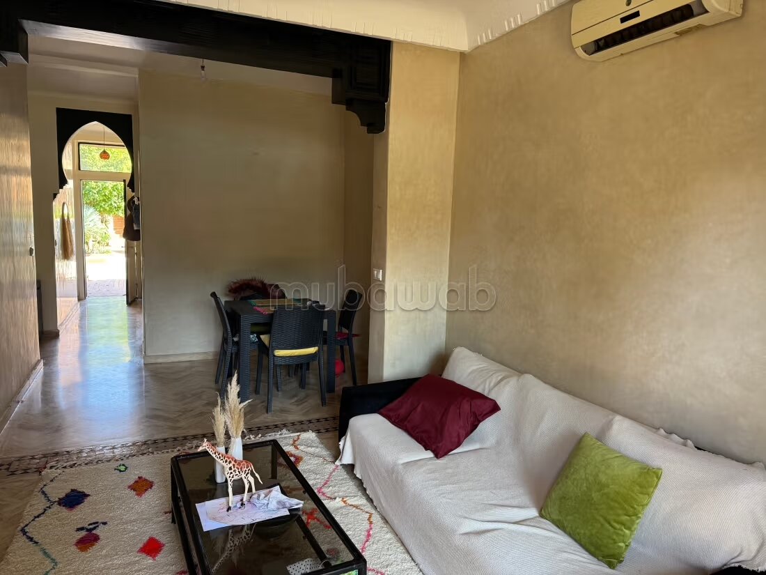 60 m² Renovated Apartment for Sale in Marrakech — Photo 178