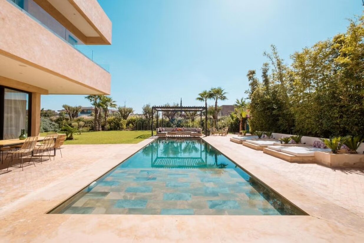 60 m² Renovated Apartment for Sale in Marrakech — Photo 182