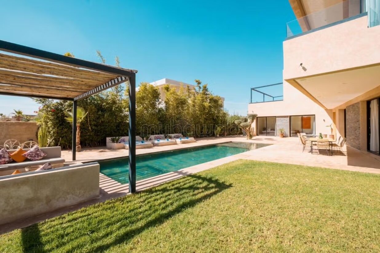 60 m² Renovated Apartment for Sale in Marrakech — Photo 184