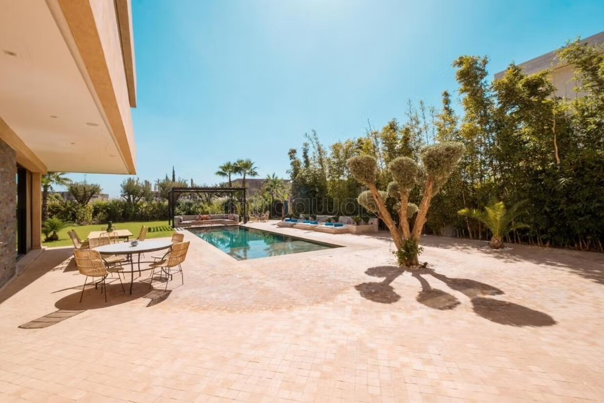 60 m² Renovated Apartment for Sale in Marrakech — Photo 187