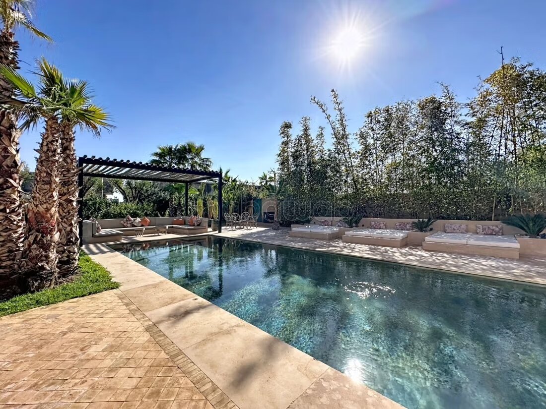 60 m² Renovated Apartment for Sale in Marrakech — Photo 189
