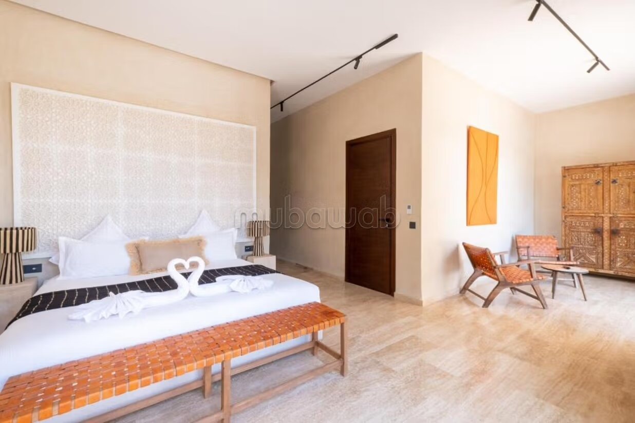 60 m² Renovated Apartment for Sale in Marrakech — Photo 196